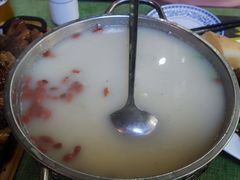 锅仔萝卜丝全貝-桃子餐厅·天津菜(红星路直营店)