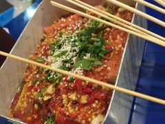 冒蟹柳PLUS-马路边边串串香(苗栗路店)