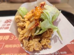 -肯德基(西稍门店)