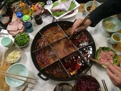 -重庆老火锅王(西安北路店)