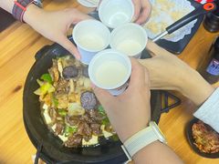 -朝族高丽火盆(长白山总店)