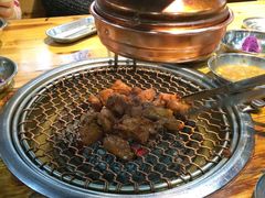 -麻蒲碳烤肉(远景路1号店)