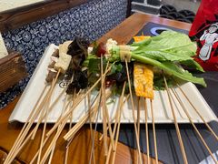 -川麻婆泥锅涮肚·串串火锅(物资学院店)