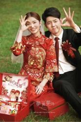 点击看大图 -色色婚纱摄影(大沥旗舰店)