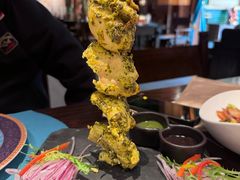 -甘尼仕印度餐厅爵士酒吧(阳春巷店)