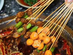 -蜀大侠火锅(建设路第五大道店)