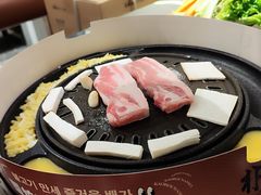 -朴太院·朝鲜族炭火烤肉(民乐园总店)