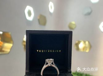 老公选择了这款婚戒瞬间泪崩了