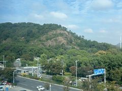 -灵岩山风景区