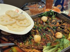 -鱼酷活鱼烤鱼(恒隆广场店)