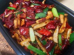 萝卜干腊肉-潇湘阁(昆泰国际大厦店)