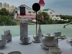 -青岛海景花园大酒店·粤海餐厅
