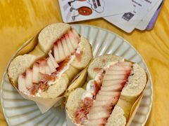 -Bagel Camp爵士贝果店
