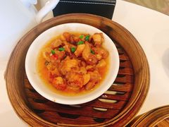 豉汁蒸排骨-万龙洲海鲜(南新仓店)