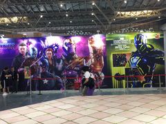 -东浩兰生上海世博展览馆