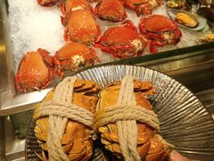 -盛宴自助餐厅(运达喜来登店)