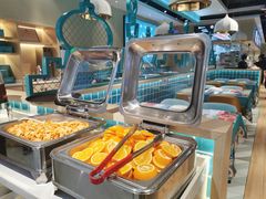 自助取餐区-楼兰古丽·新疆菜(大唐西市店)