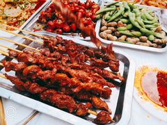 鸡胗-郑喜旺烧烤(新密总店)