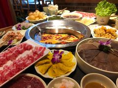 -大龙辣火锅·龙虾·烧烤(湖滨新天地店)