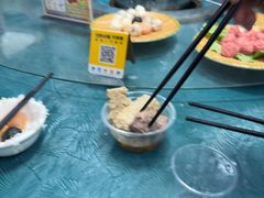 -古榕农庄·桑拿簸箕菜·招牌泥焗鸡(清远长隆店)