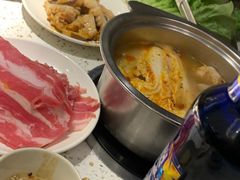 -韩大地烤肉海鲜火锅自助(五一广场店)