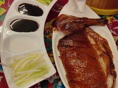 -7号院家宴.烧鸽子(门头沟店)
