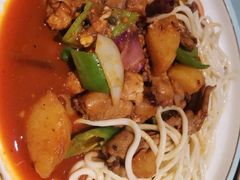 -粗茶淡饭•陕菜•家常菜