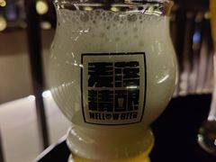 -麦落精酿啤酒餐吧(先农大院店)