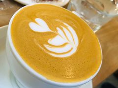 卡布奇诺-VOYAGE COFFEE(北锣鼓巷店)