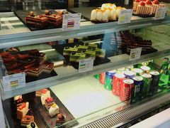 面包甜点陈列柜-Tian品