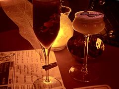 -MANDERLEY 曼德雷酒吧