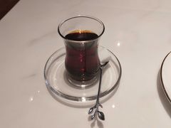 -伊斯坦布尔土耳其清真咖啡餐厅