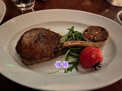 -上海柏悦酒店·世纪100牛排馆