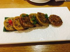 -菩提树·素食餐厅(汇智国际商业中心店)