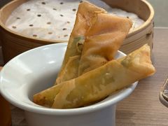 招牌笋丝黄鱼春卷-苏小柳点心·手作小笼包(虹桥天地分院)