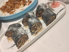 竹炭燕麦薄撑-沙河粉村·国家非遗传承(云台店)