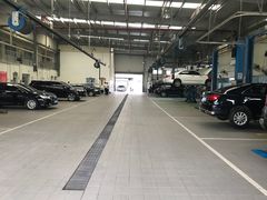 -上海和展广汽丰田4S店(老闵行店)
