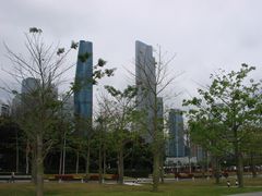 景点-二沙岛艺术公园