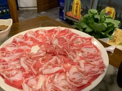 高钙羊肉-马记伊源斋涮肉·清真菜(百子湾店)