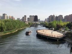 -西安汉城湖景区