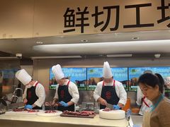 -海底捞大排档火锅(打浦路店)