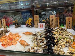 -四海一家自助餐(益田假日广场店)