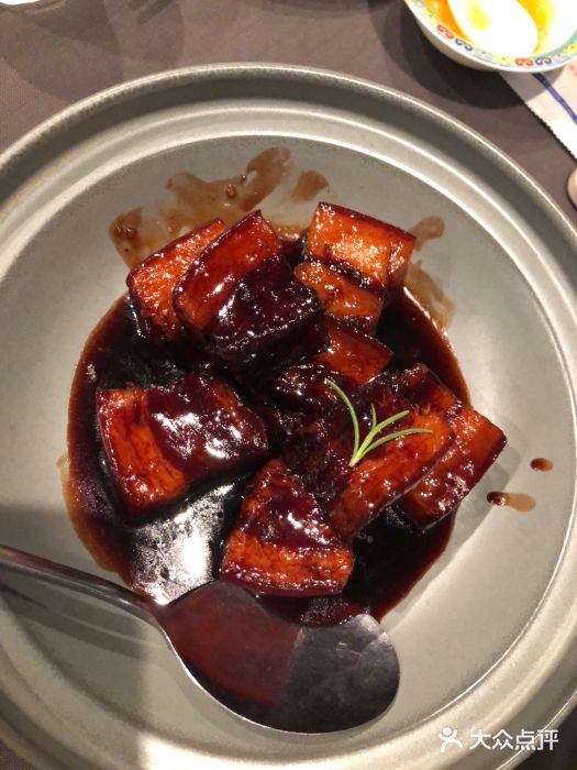 肆月河豚·新淮扬(金融街店)图片