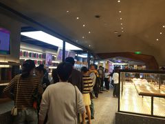 等位区-LELECHA乐乐茶(上海五角场万达广场店)