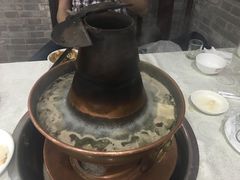 -北平楼老北京涮羊肉(滨河北路店)