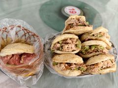 -顺平正宗烧饼熏肉家常菜(祥和家园店)