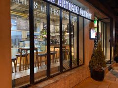 -O'mills Sourdough Bakery&Bistro(永嘉路店)