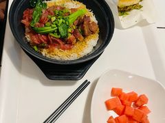肉夹馍-阿那亚第一食堂 Cafeteria 1