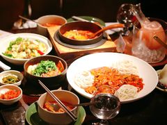 -Fuzzy Bistro 浮几韩餐·茶酒馆