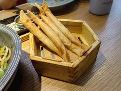 -蜜桃餐厅·伴山(绿宝广场店)